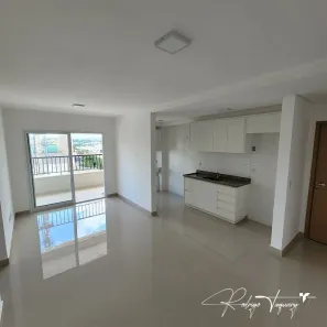 Apartamento com 3 Quartos para alugar, 83m² no Aeroviário, Goiânia