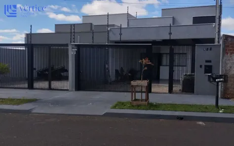 Casa com 3 Quartos à venda, 98m² no Jardim Universo, Maringá