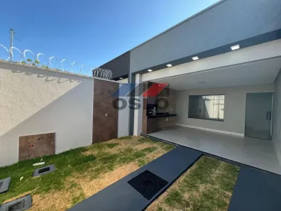 Casa com 2 Quartos à venda, 125m² no Residencial Santa Fé I, Goiânia