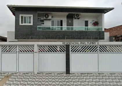 Apartamento com 2 Quartos à venda, 54m² no Tupiry, Praia Grande