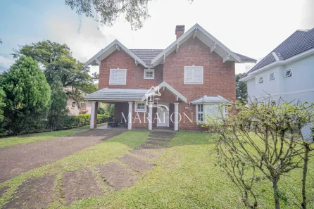 Casa de Condomínio com 4 Quartos à venda, 245m² no Parque das Fontes, Gramado