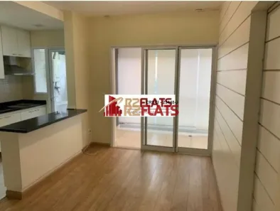 Apartamento com 1 Quarto à venda, 44m² no Campo Belo, São Paulo