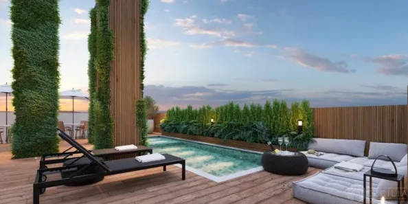 Apartamento com 4 Quartos à venda, 94m² no Navegantes, Capão da Canoa