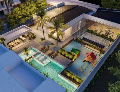 Casa de Condomínio com 3 Quartos à venda, 217m² no Tenoné, Belém
