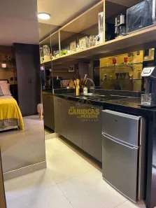 Flat com 1 Quarto à venda, 29m² no Cabo Branco, João Pessoa