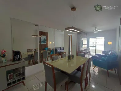 Apartamento com 2 Quartos à venda, 82m² no Tupi, Praia Grande
