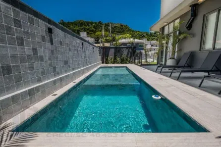 Apartamento com 1 Quarto à venda, 35m² no Canasvieiras, Florianópolis