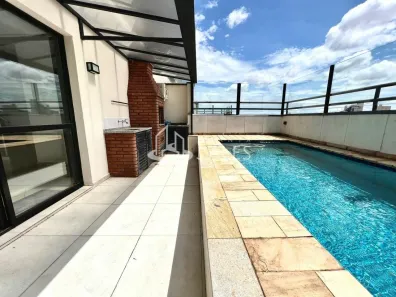 Apartamento com 3 Quartos à venda, 133m² no Vila Santo Estéfano, São Paulo