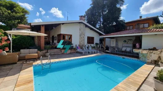 Casa de Condomínio com 4 Quartos à venda, 490m² no Jardim Europa, Jundiaí