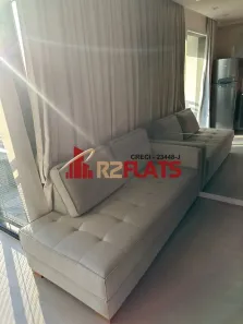Apartamento com 1 Quarto à venda, 34m² no Vila Olímpia, São Paulo