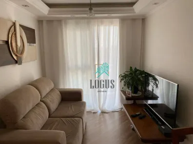 Apartamento com 3 Quartos à venda, 52m² no Taboão, São Bernardo do Campo