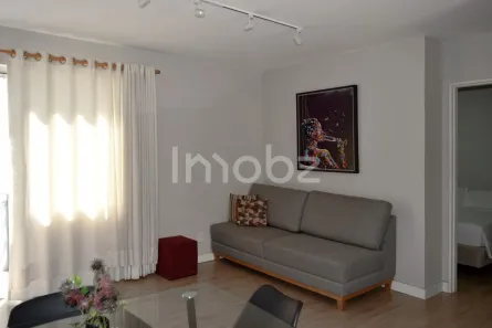 Apartamento com 1 Quarto à venda, 40m² no Cerqueira César, São Paulo