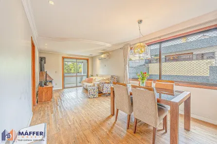 Apartamento com 3 Quartos à venda, 107m² no Higienópolis, Porto Alegre