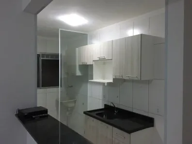 Apartamento com 2 Quartos à venda, 49m² no Vossoroca, Votorantim