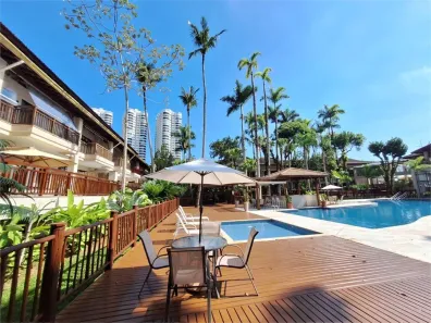 Apartamento com 2 Quartos à venda, 84m² no Loteamento João Batista Julião, Guarujá