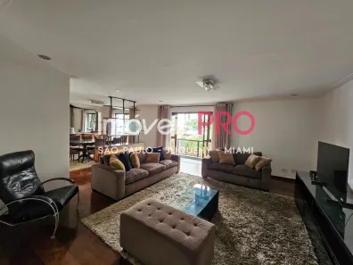 Apartamento com 4 Quartos à venda, 220m² no Cidade Monções, São Paulo