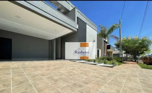 Casa de Condomínio com 3 Quartos à venda, 173m² no Residencial Figueira II, São José do Rio Preto