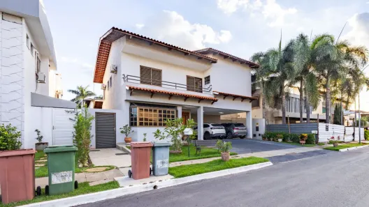 Casa de Condomínio com 5 Quartos à venda, 307m² no Residencial Granville, Goiânia