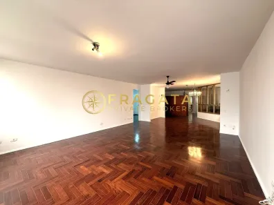 Apartamento com 3 Quartos à venda, 184m² no Cerqueira César, São Paulo