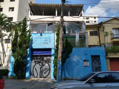 Prédio Comercial para venda ou aluguel, 1100m² no Cambuci, São Paulo