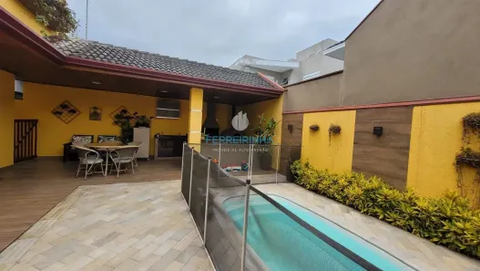 Casa com 3 Quartos à venda, 181m² no Urbanova VII, São José dos Campos
