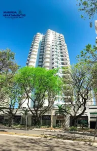 Apartamento com 2 Quartos à venda, 72m² no Zona 07, Maringá