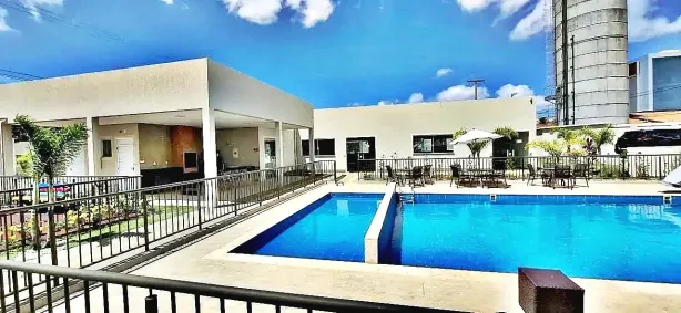 Apartamento com 2 Quartos à venda, 45m² no Forquilhas, São José