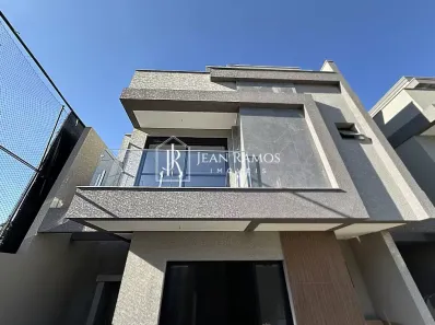 Sobrado com 3 Quartos à venda, 151m² no Água Verde, Curitiba