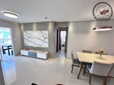 Apartamento com 3 Quartos à venda, 84m² no Canto do Forte, Praia Grande