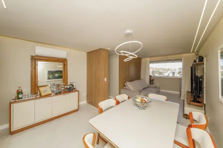 Apartamento com 3 Quartos à venda, 126m² no Alto dos Passos, Juiz de Fora