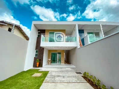 Casa com 3 Quartos à venda, 125m² no Coité, Eusébio