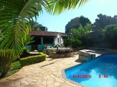 Fazenda/Sítio com 5 Quartos à venda, 1009m² no Jardim Conceição (Sousas), Campinas