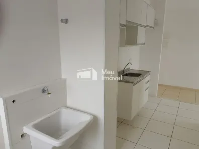 Apartamento com 2 Quartos para alugar, 51m² no Vila Maria, São José dos Campos