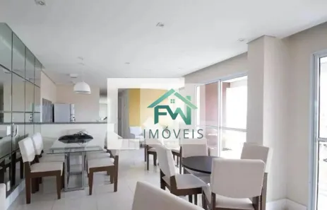 Apartamento com 2 Quartos à venda, 96m² no Quitaúna, Osasco