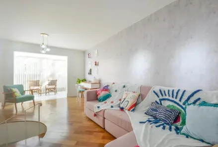 Apartamento com 3 Quartos à venda, 196m² no Campo Belo, São Paulo