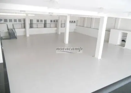 Galpão/Depósito/Armazém para alugar, 2624m² no Vila Nova, Campinas