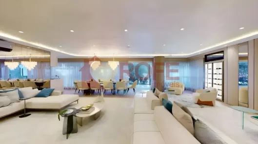 Apartamento com 4 Quartos à venda, 251m² no Indianópolis, São Paulo
