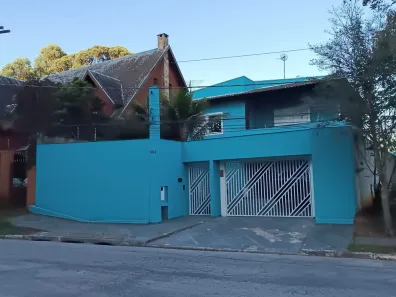 Sobrado com 5 Quartos à venda, 384m² no Parque dos Príncipes, São Paulo