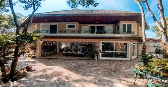 Casa de Condomínio com 4 Quartos à venda, 455m² no Urbanova VII, São José dos Campos