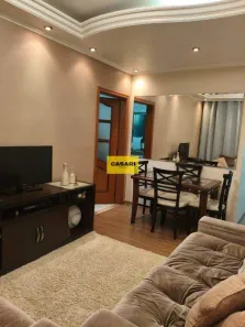 Apartamento com 2 Quartos à venda, 68m² no Rudge Ramos, São Bernardo do Campo