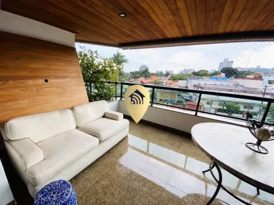 Apartamento com 4 Quartos à venda, 192m² no Vila Madalena, São Paulo