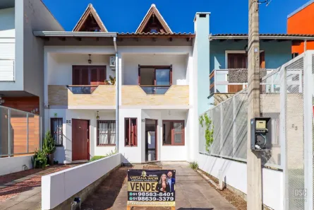 Casa com 3 Quartos à venda, 130m² no Hípica, Porto Alegre