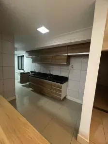 Apartamento com 3 Quartos para alugar, 88m² no Calhau, São Luís