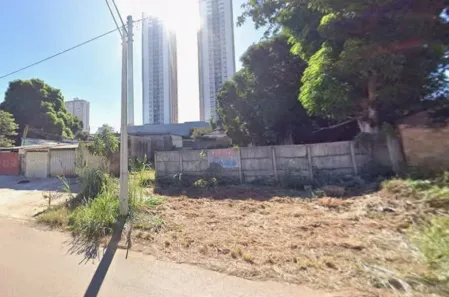 Lote/Terreno à venda, 489m² no Vila Rosa, Goiânia