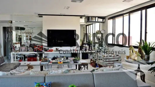 Apartamento com 3 Quartos à venda, 257m² no Jardim das Nações, Taubaté