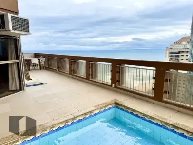 Apartamento com 4 Quartos à venda, 304m² no Barra da Tijuca, Rio de Janeiro