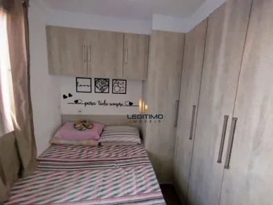 Apartamento com 2 Quartos à venda, 43m² no Parque Nações Unidas, São Paulo