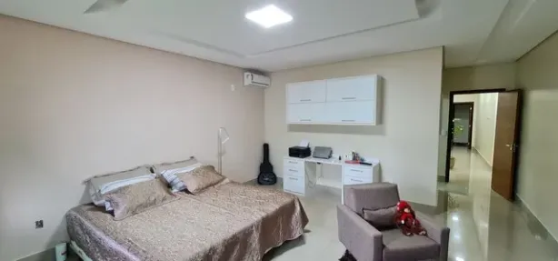 Casa de Condomínio com 3 Quartos à venda, 400m² no Setor Habitacional Vicente Pires, Brasília