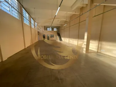 Galpão/Depósito/Armazém para alugar, 600m² no Vila Maria Baixa, São Paulo