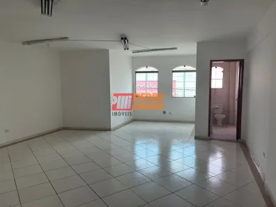 Sala Comercial para alugar, 42m² no Rudge Ramos, São Bernardo do Campo